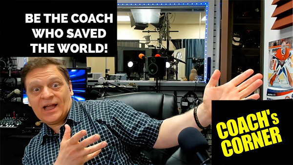 eCoach 72: Be the Coach That Changes the World