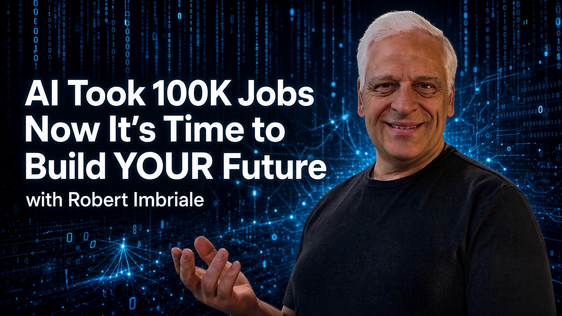 AI Took 100K Jobs. Here’s How to Start a Business After Being Laid Off.